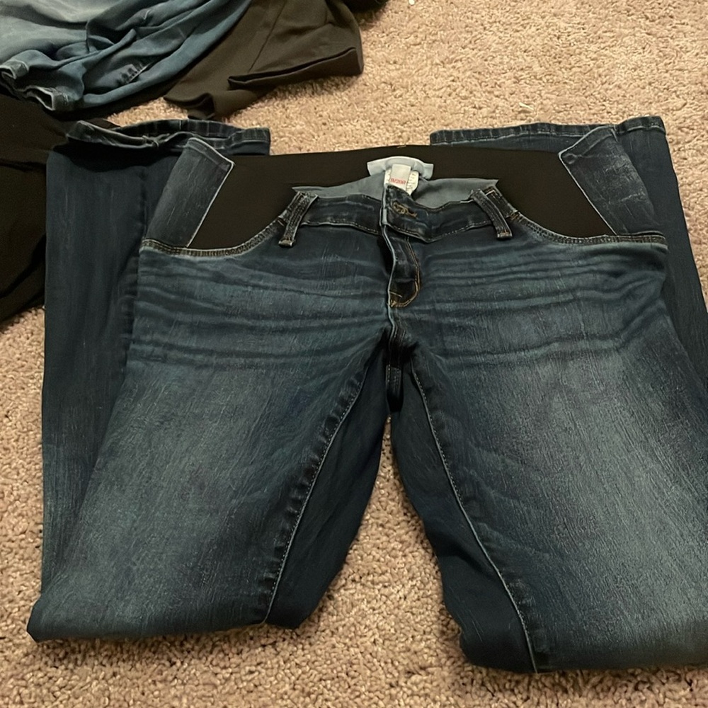 Maternity Jean bundle